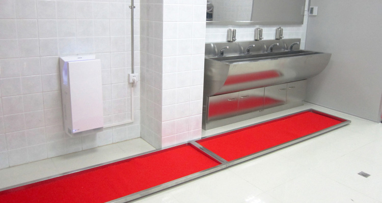 廊坊生产车间三