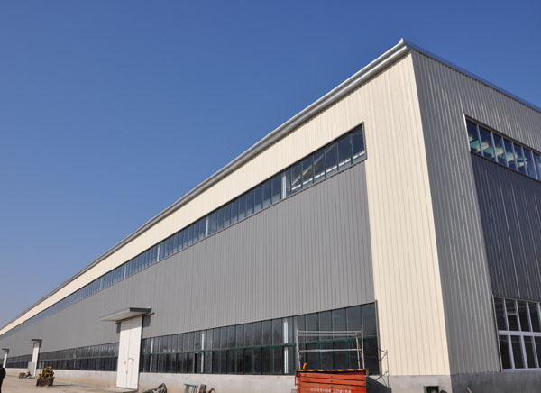 廊坊新场外景图一