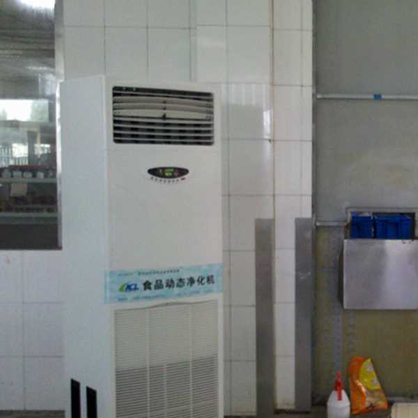 廊坊食品智能空气杀菌器